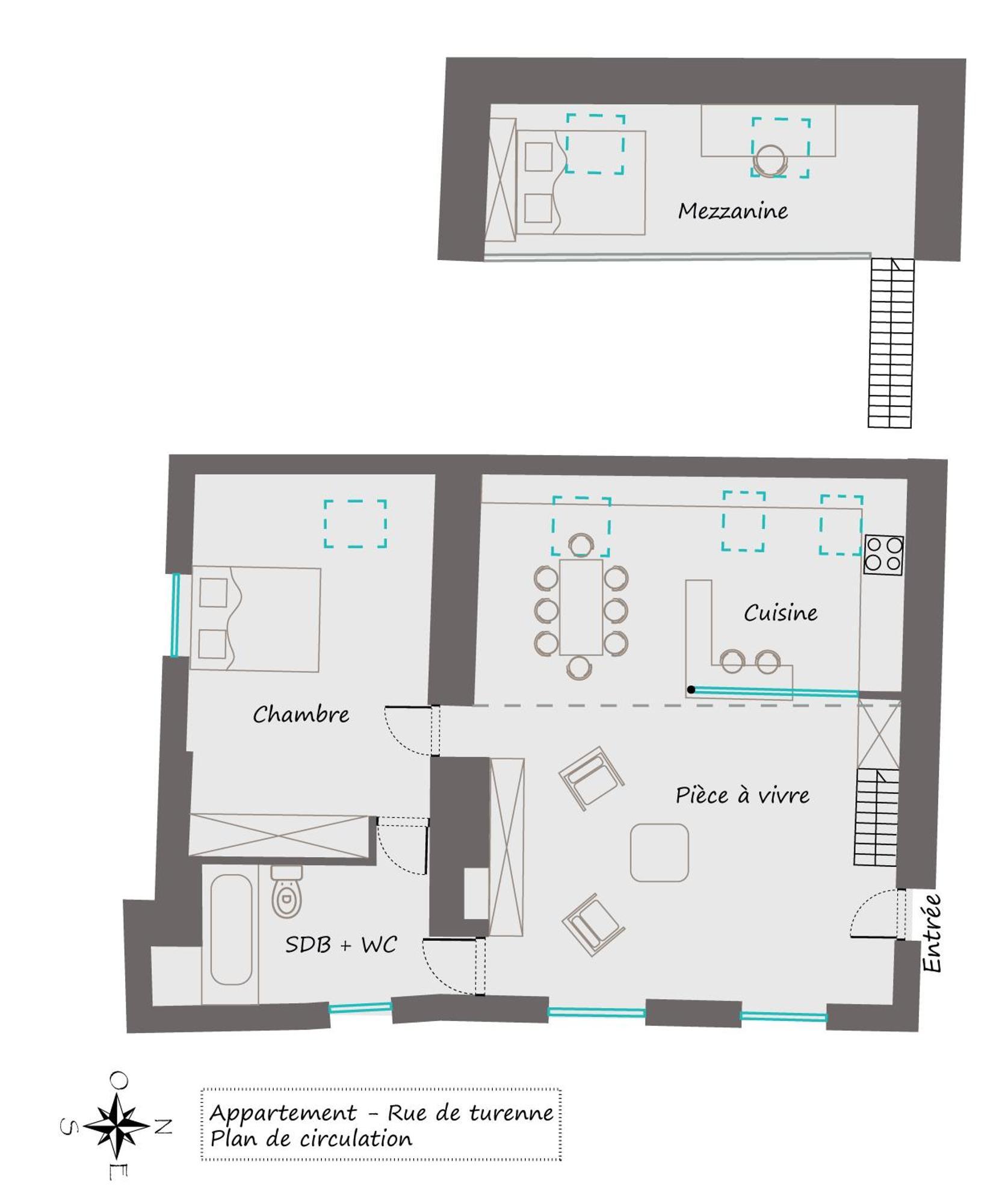 Appartamento Cosy Place Des Vosges