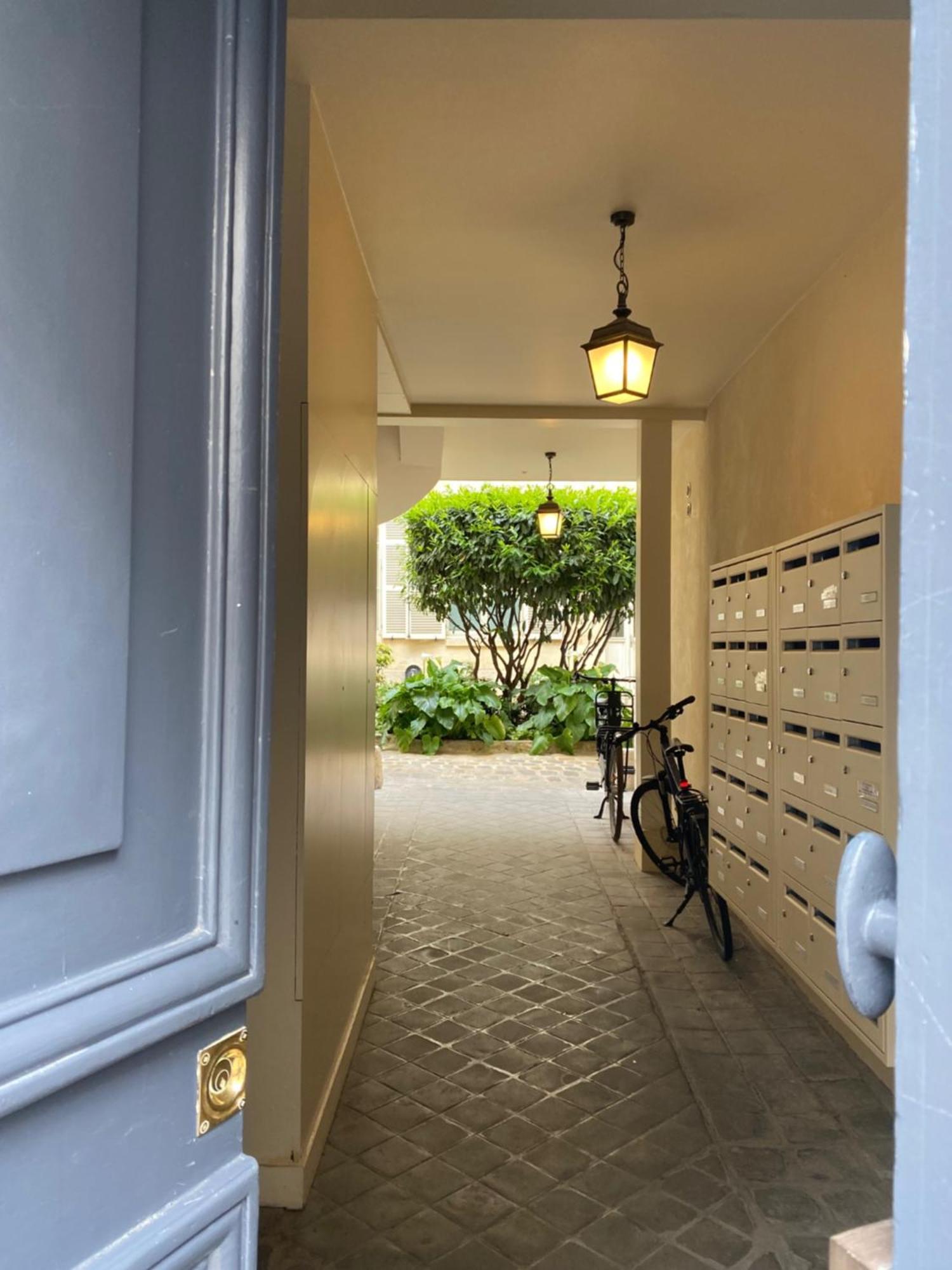Appartamento Cosy Place Des Vosges